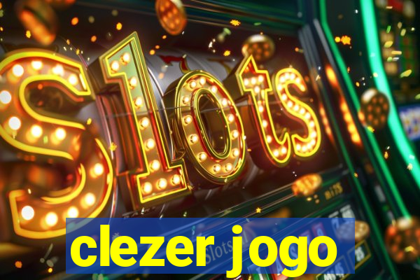 clezer jogo